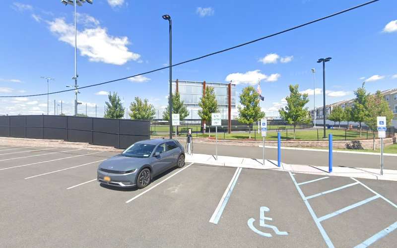 ChargePoint Charging Station EV Charging Station at 2 Marshall Ln