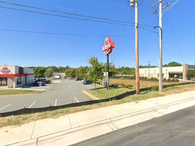 ChargePoint Charging Station in Mebane North Carolina