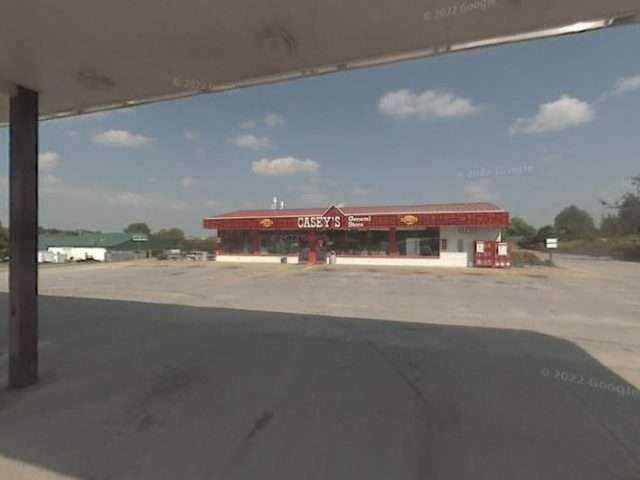 ChargePoint Charging Station in Syracuse Nebraska
