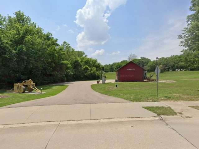 ChargePoint Charging Station in Brownville Nebraska
