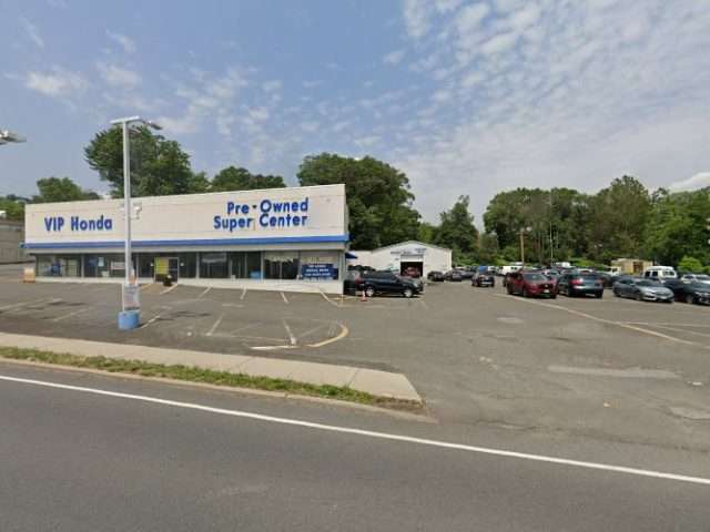 Blink Charging Station in Plainfield New Jersey