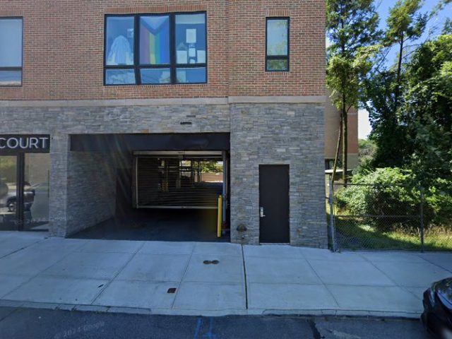 Blink Charging Station in Pelham New York