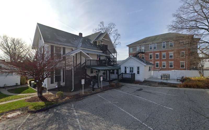 Tesla Destination Charger EV Charging Station at 5 Elm St