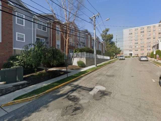 Blink Charging Station in East Rutherford New Jersey