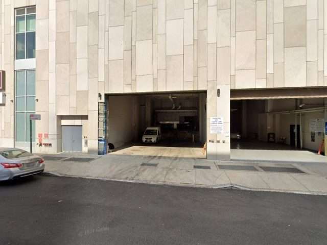 ChargePoint Charging Station in Jamaica New York