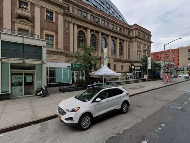 Tesla Destination Charger in Jamaica New York