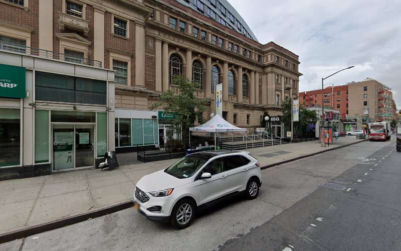 Tesla Destination Charger EV Charging Station at 89-14 Parsons Blvd