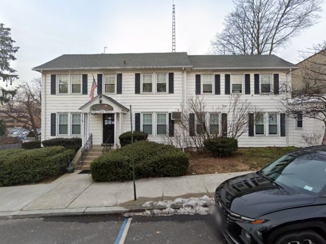 ChargePoint Charging Station in Pelham New York