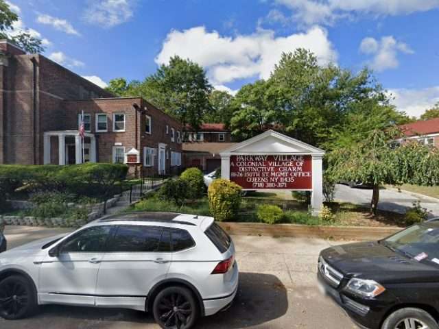 ChargePoint Charging Station in Jamaica New York