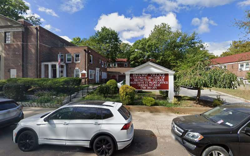 ChargePoint Charging Station EV Charging Station at 81-26 150th St