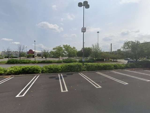 EVgo Charging Station in Westbury New York