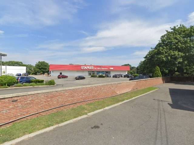 ChargePoint Charging Station in New Hyde Park New York