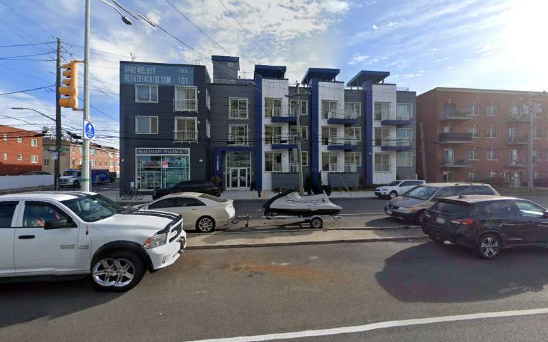 EvGateway Charging Station EV Charging Station at 101-19 Rockaway Beach Blvd