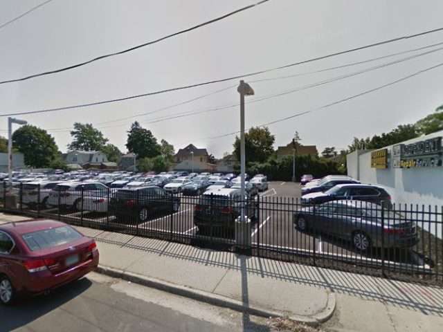 ChargePoint Charging Station in Freeport New York