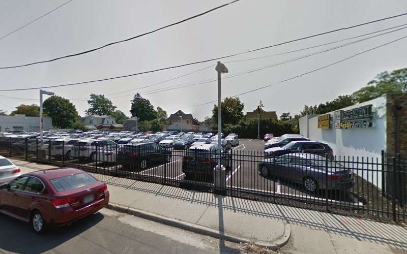 ChargePoint Charging Station EV Charging Station at 291 W Sunrise Hwy