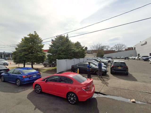 ChargePoint Charging Station in Freeport New York