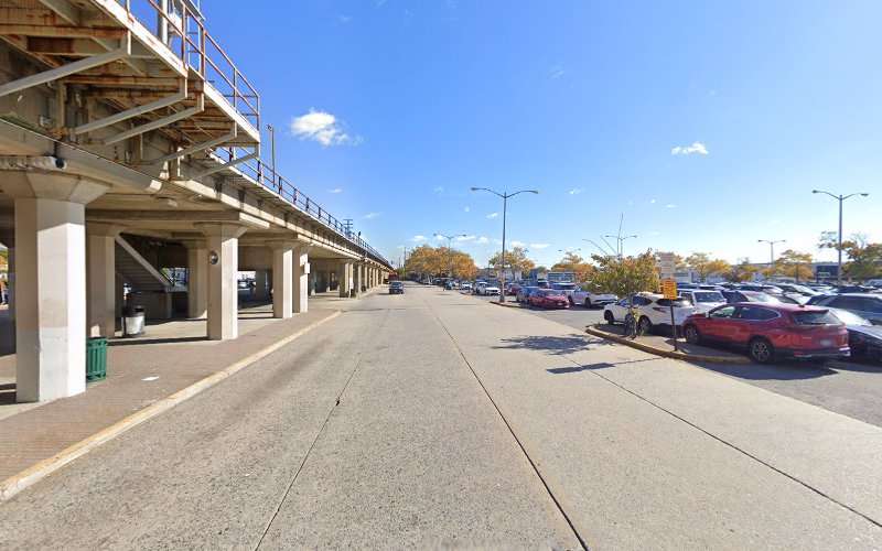 EV Connect Charging Station EV Charging Station at Freeport Plaza E