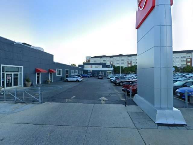 Electric Vehicle Charging Station in Hempstead New York