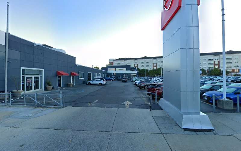 Electric Vehicle Charging Station EV Charging Station at 316 N Franklin St