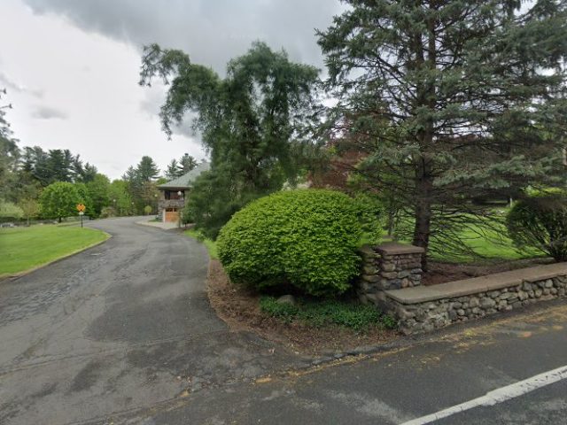 ChargePoint Charging Station in Suffern New York