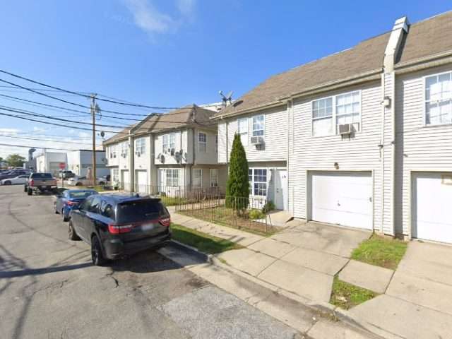 Flo Charging Station in Hempstead New York
