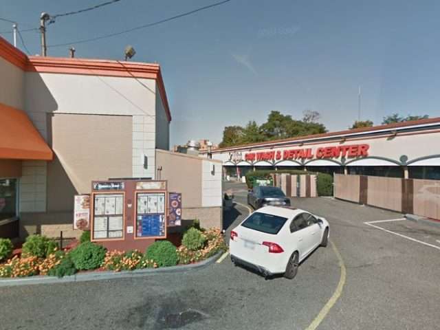 EvGateway Charging Station in Hempstead New York