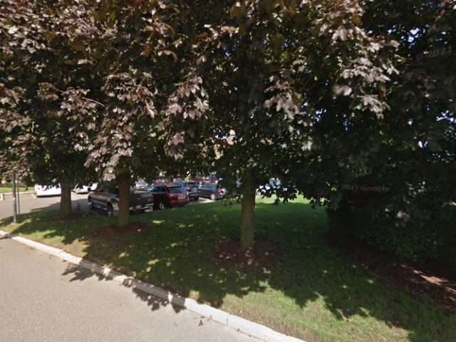 ChargePoint Charging Station in Uniondale New York