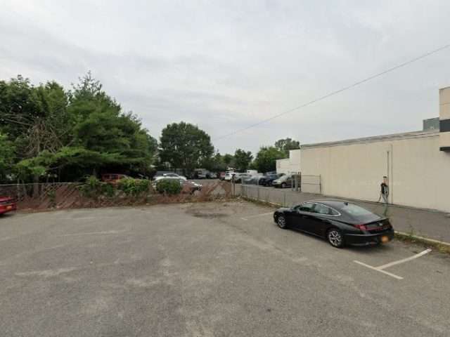 ChargePoint Charging Station in East Meadow New York