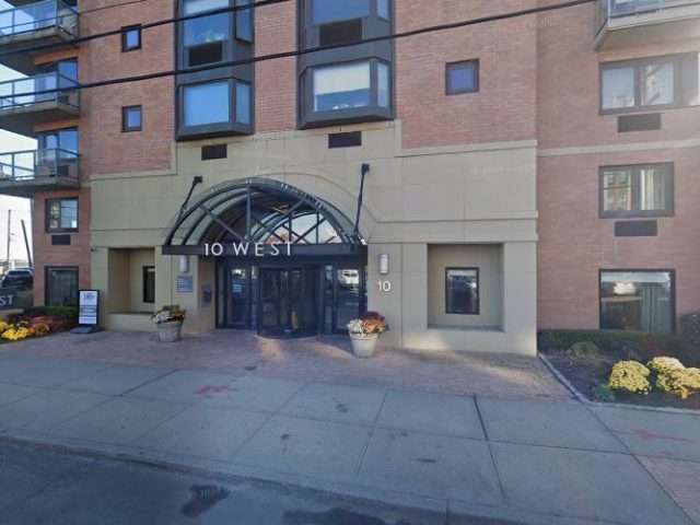 Blink Charging Station in Long Beach New York