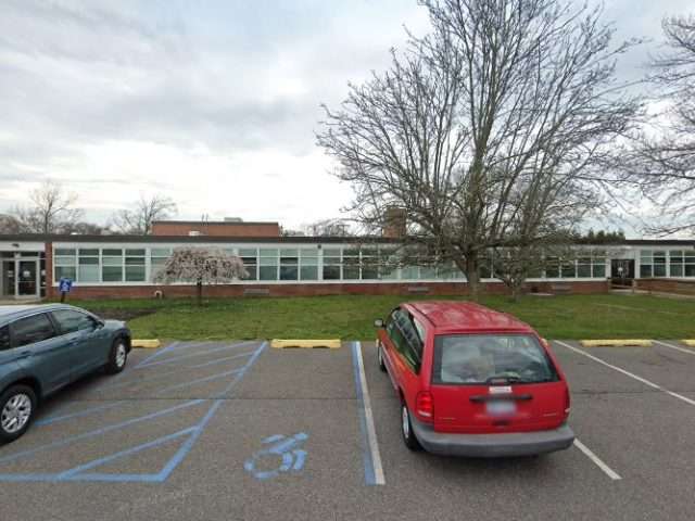 ChargePoint Charging Station in North Merrick New York