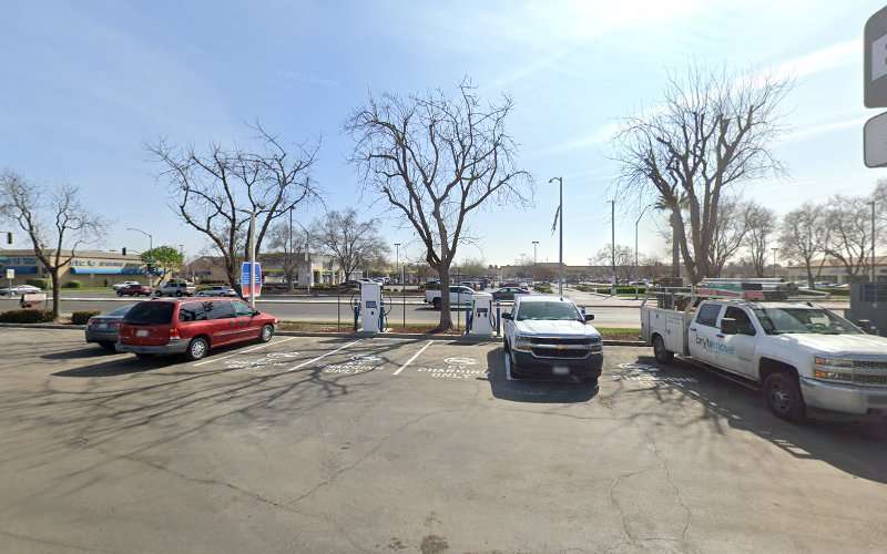 EVgo Charging Station EV Charging Station at 4897 E Kings Canyon Rd