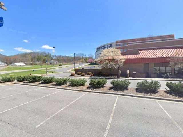 Shell Recharge Charging Station in Sylva North Carolina