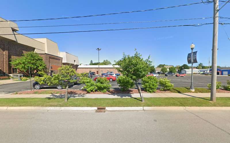 RED E Charging Station EV Charging Station at 403 N Huron St