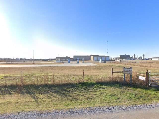 Francis Energy Charging Station in Anadarko Oklahoma