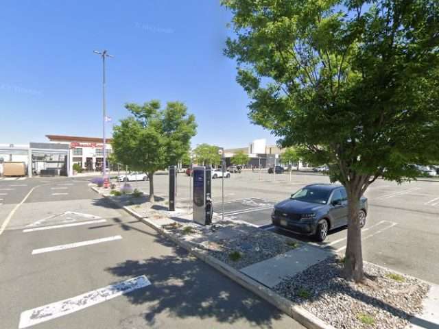 Volta Charging Station in Wayne New Jersey