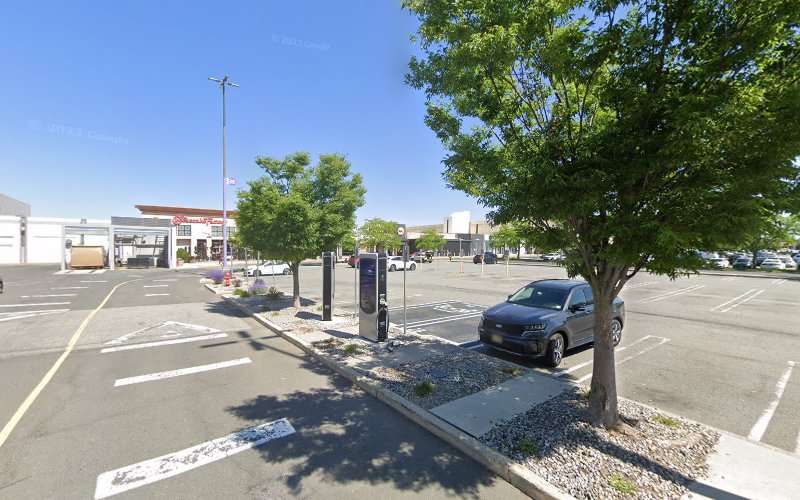 Volta Charging Station EV Charging Station at Wayne