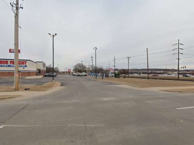 Francis Energy Charging Station in Sand Springs Oklahoma