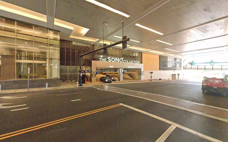 Shell Recharge Charging Station EV Charging Station at 100 N Water St