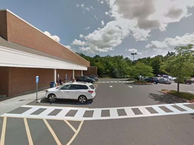 Shell Recharge Charging Station in Norwalk Connecticut