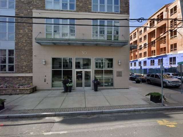 AmpUp Charging Station in Norwalk Connecticut