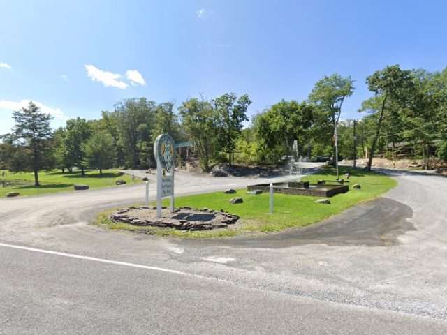 ViaLynk Charging Station in Saugerties New York