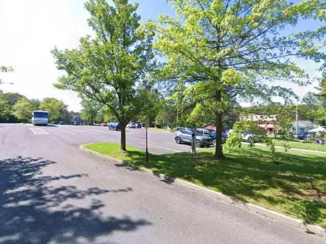 ChargePoint Charging Station in Tannersville New York