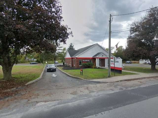 SWTCH Charging Station in Copake New York