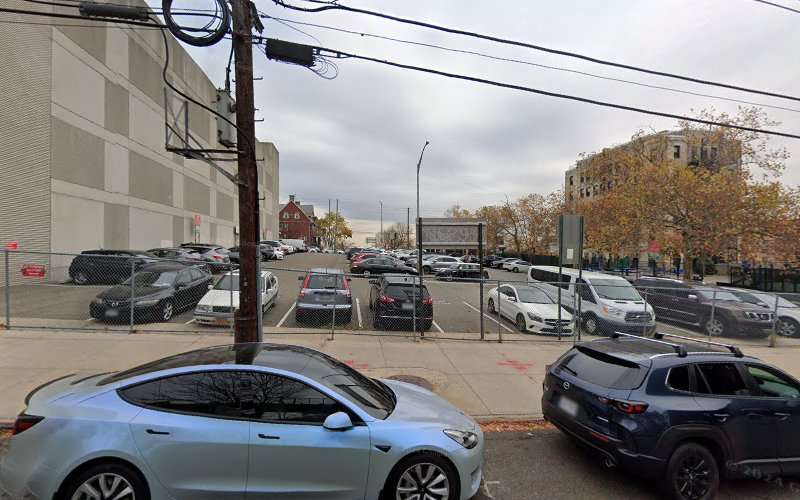 EV Connect Charging Station EV Charging Station at 54 Central Ave