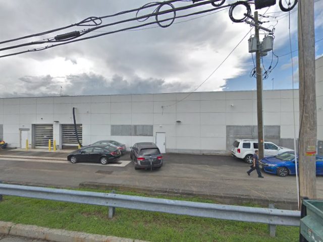 Blink Charging Station in Mahwah New Jersey