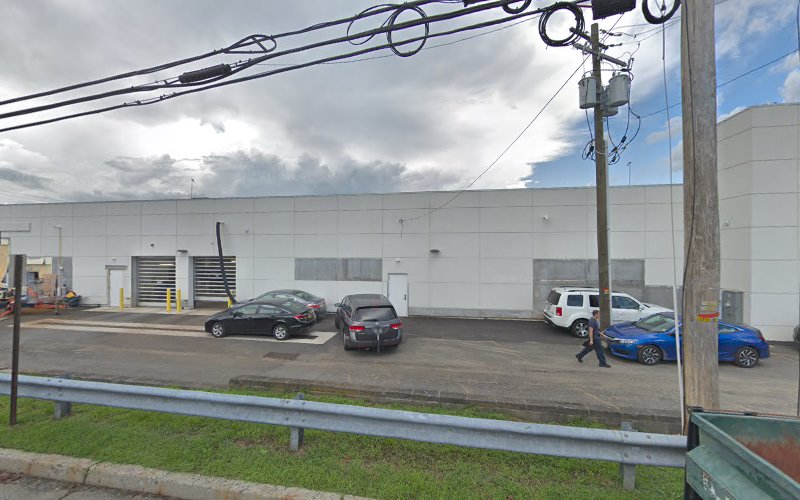 Blink Charging Station EV Charging Station at 345 NJ-17