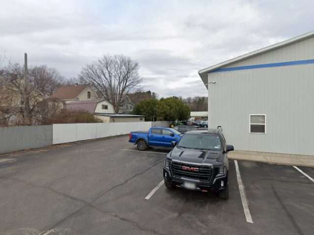 ChargePoint Charging Station in Malone New York