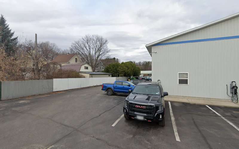 ChargePoint Charging Station EV Charging Station at 551 E Main St