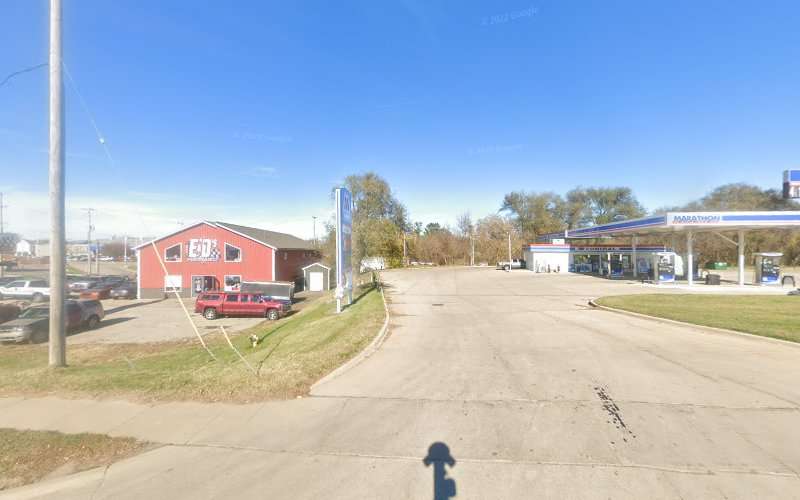 Electric vehicle charging station EV Charging Station at 1149 M-89