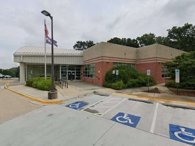 Electric Circuit Charging Station in Rockville Maryland